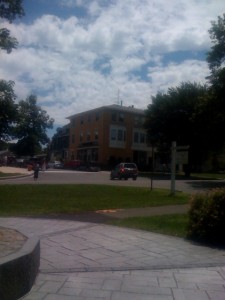 Lenox before the flood lenox ma downtown