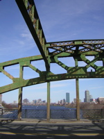 rusty diagonal